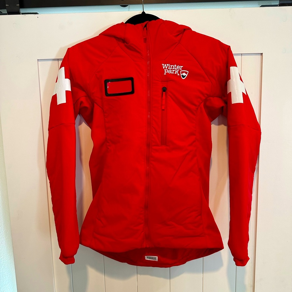 The North Face Ski Patrol Jacket